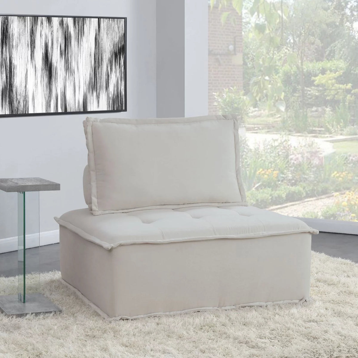 Modular Seating F342