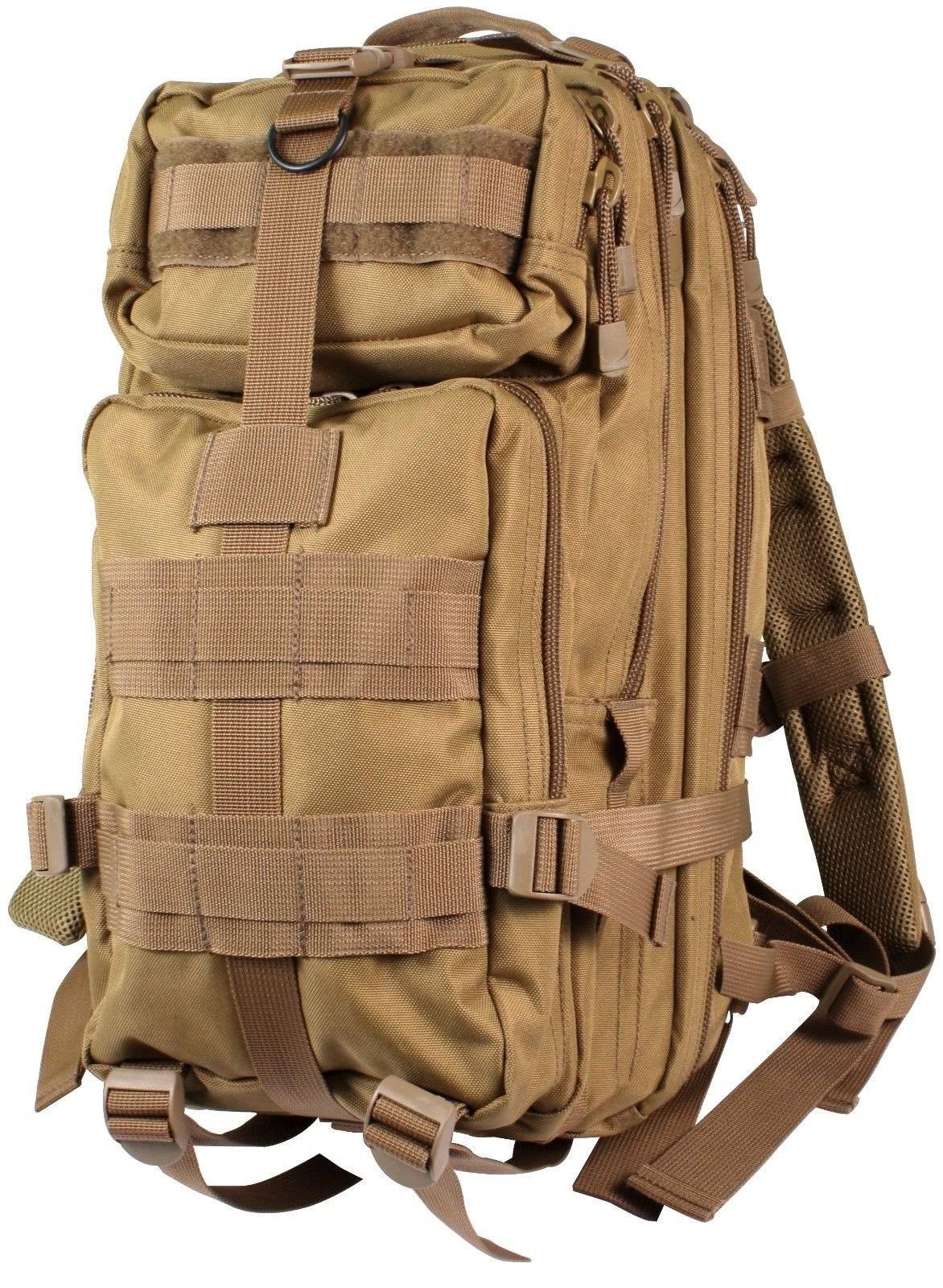 Coyote Brown Medium Transport Pack I9176