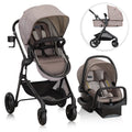 Modular Travel System with Infant Car Seat K885