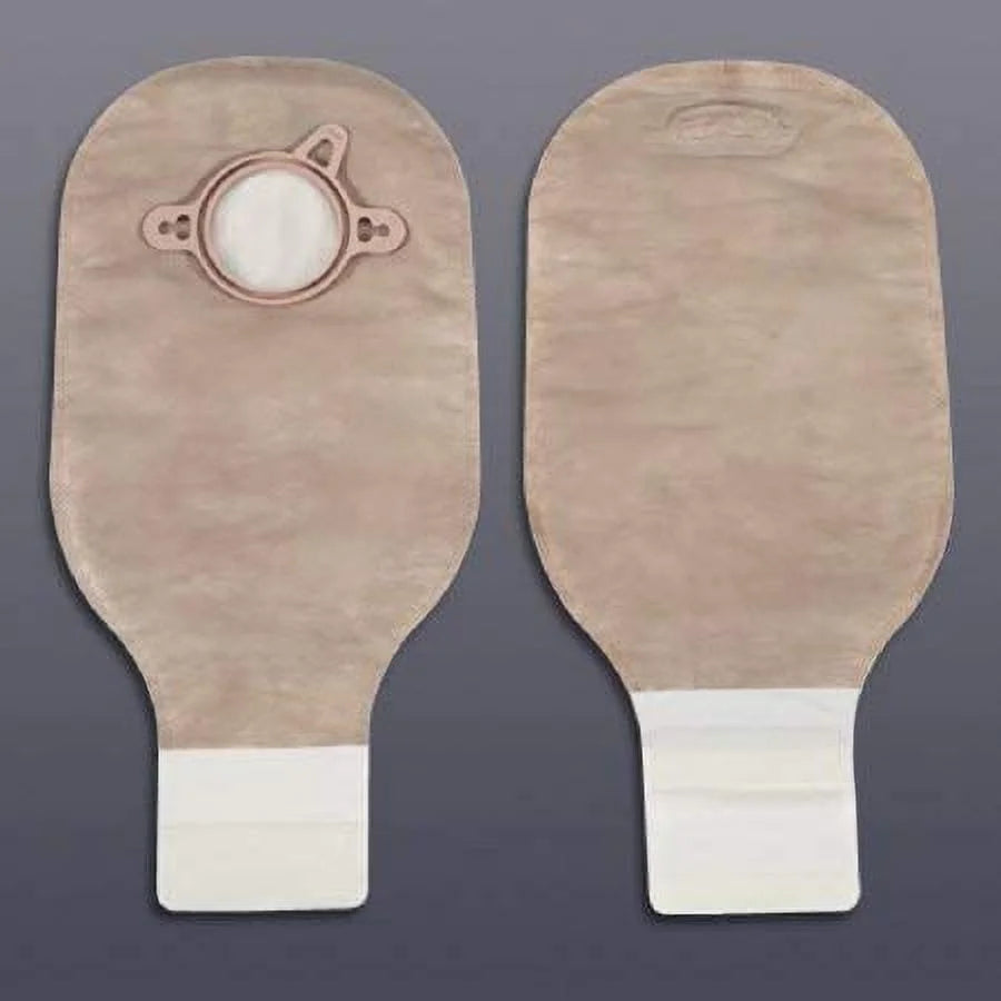 Drainable Colostomy Pouch 12 Inch Length Box of 10 F233156
