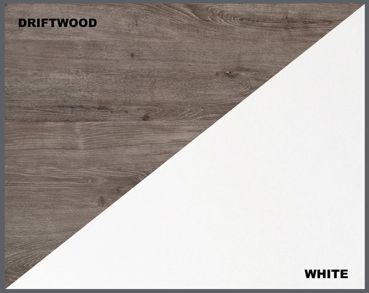 White Writing Desk J89215