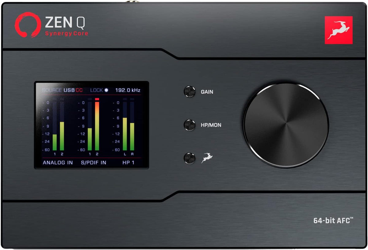 14x10 USB-C Audio Interface with Edge Solo Mic E5224