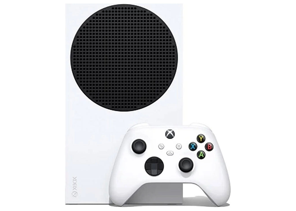 Xbox Series S 512GB Gaming Console with Wireless Controller G632
