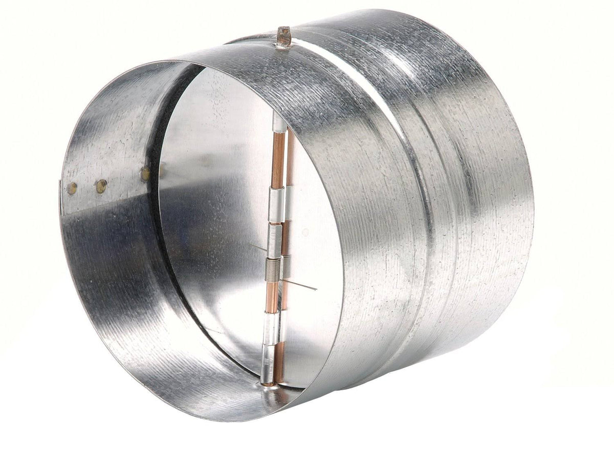 14x22 Steel Backdraft Damper Q992