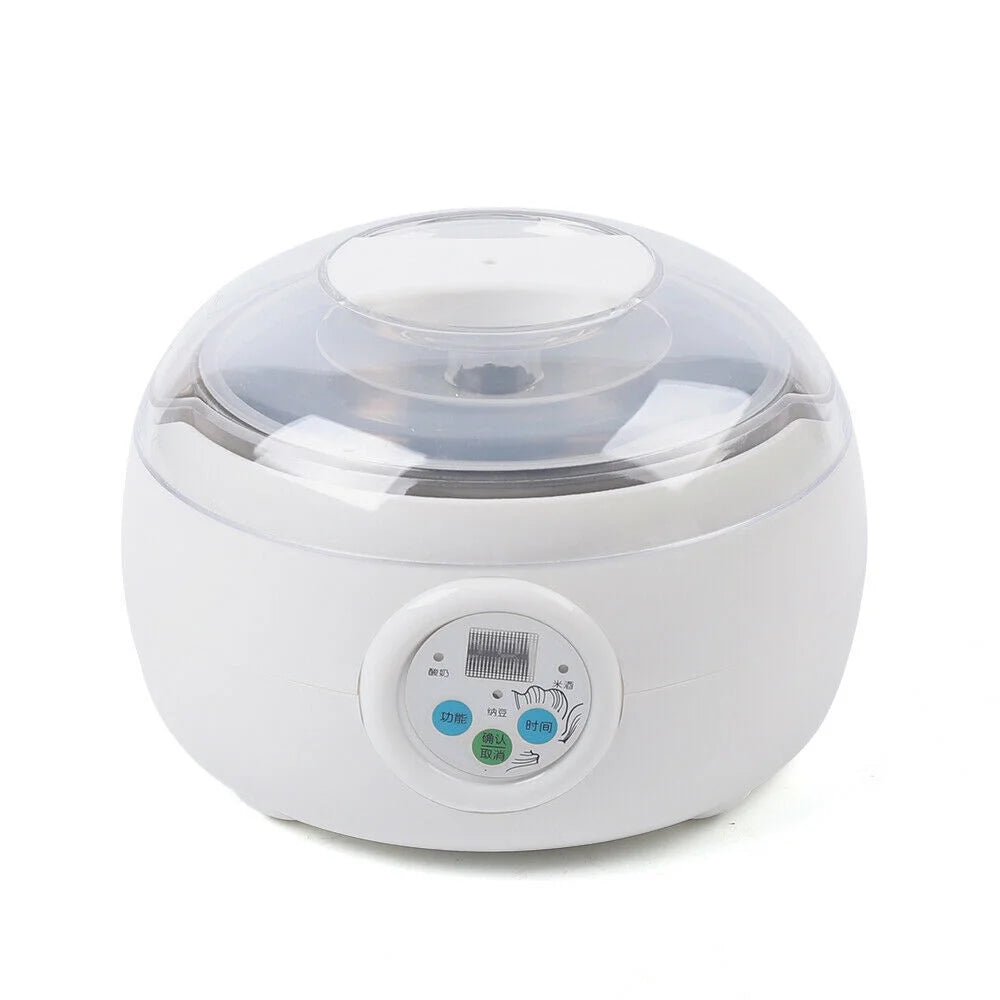 1.5L Yogurt Natto Machine Automatic Yogurt Natto Rice Wine Maker J37443