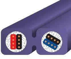 Mini Jack to 2 RCAs Cable Y4588
