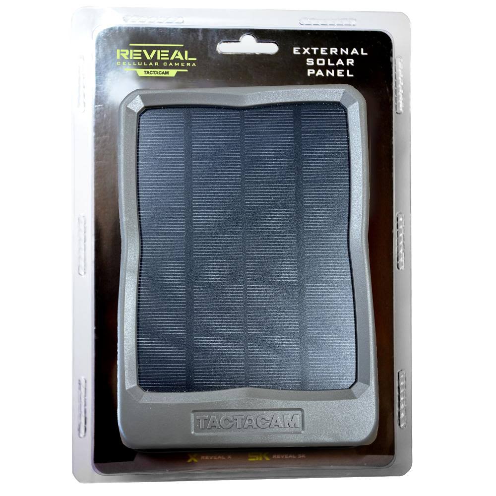 External Solar Panel I69037