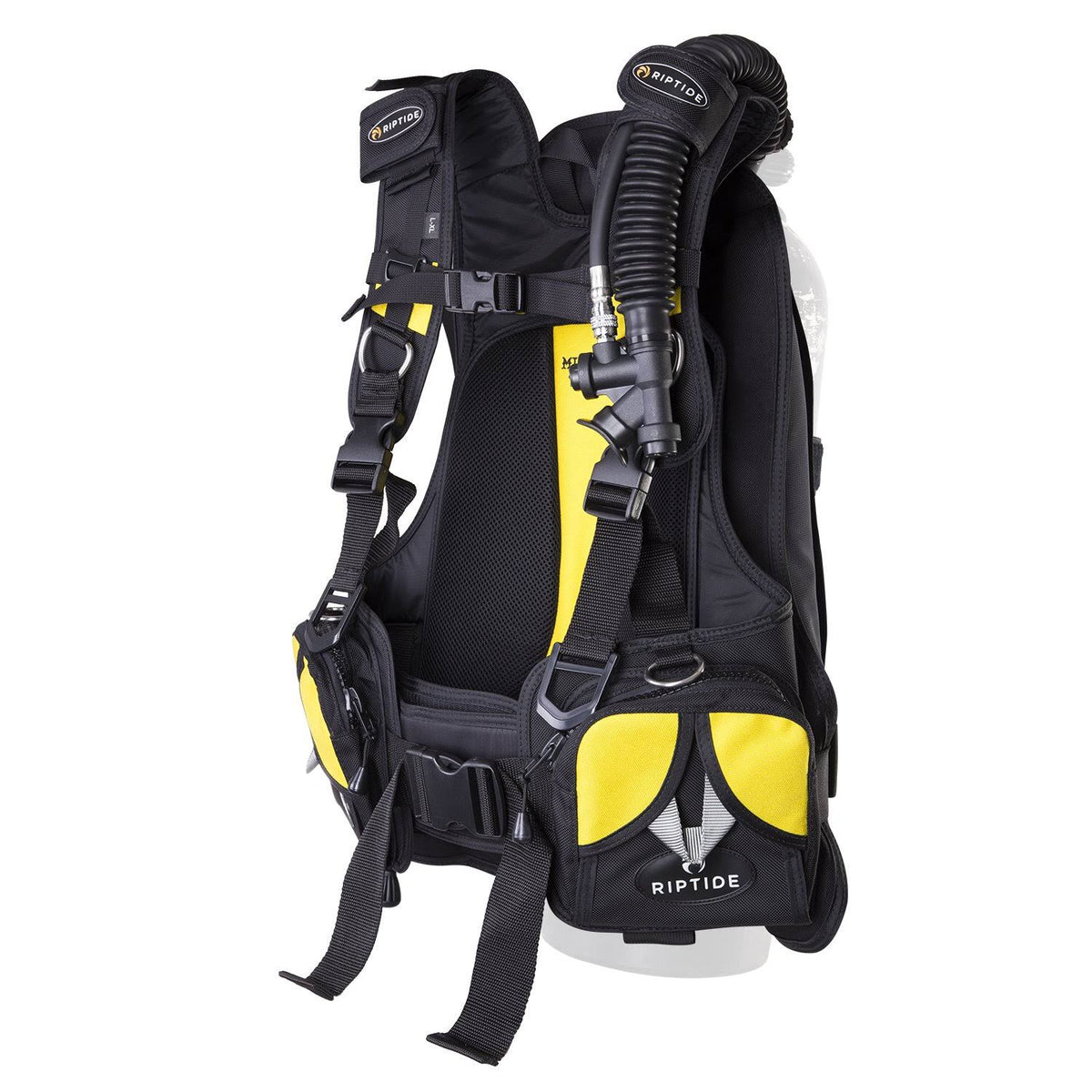 Camouflage Weight Integrated BCD N670