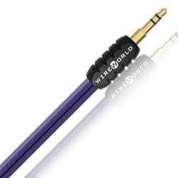 Mini Jack to 2 RCAs Cable Y4588