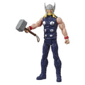 12" Thor Action Figure T9417