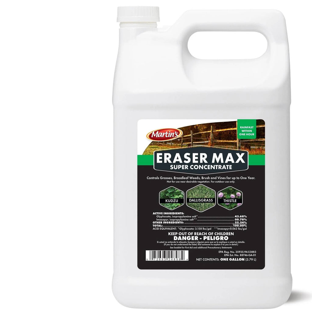 Eraser Max Super Concentrate Herbicide - 1 Gallon V78009