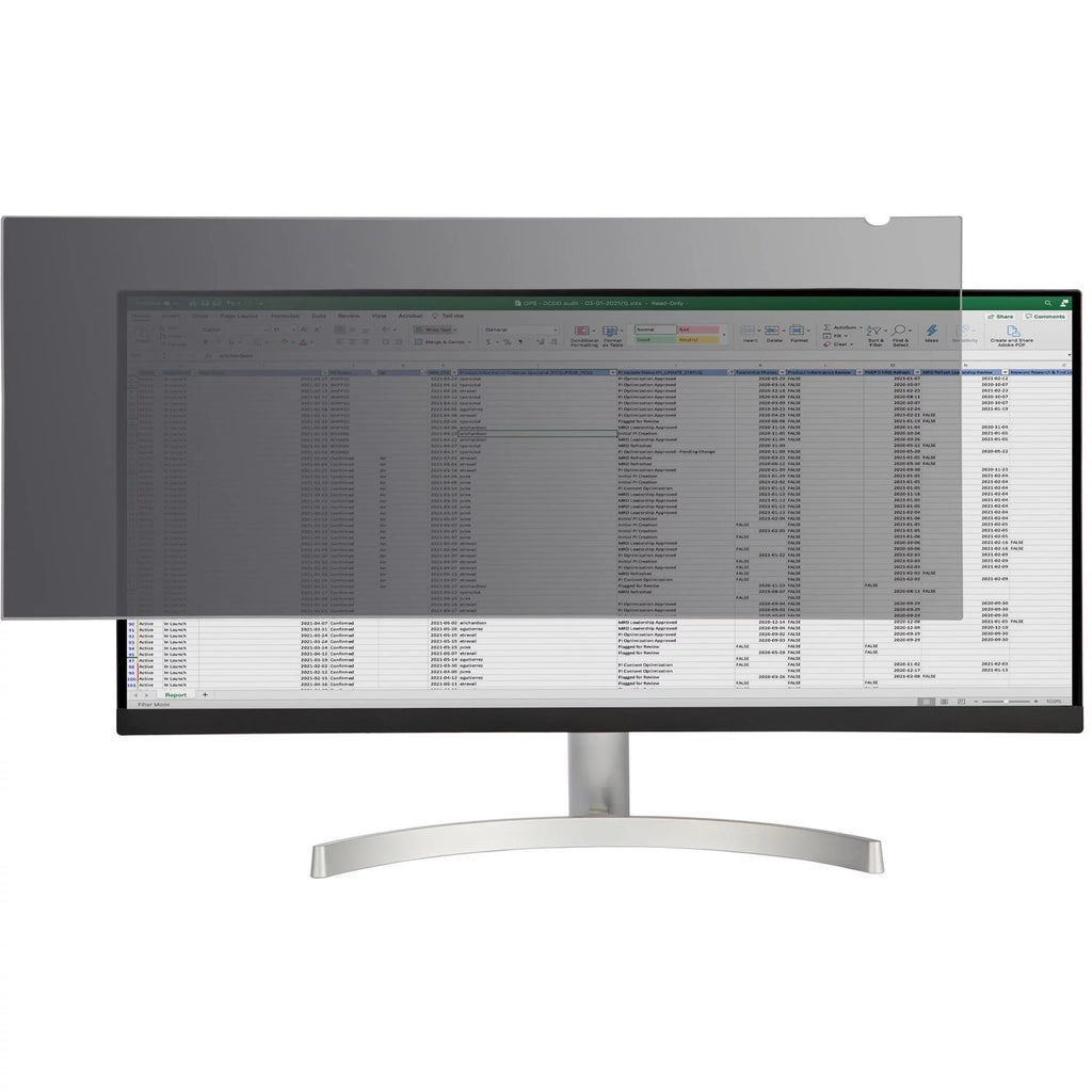 34 Inch Ultrawide Monitor Privacy Screen I33947
