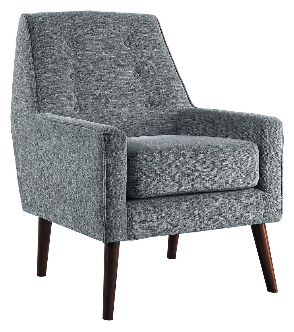 Gray Accent Chair R68064