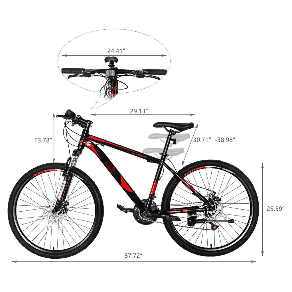 21-Speed 26 inch Mountain Bike G89171