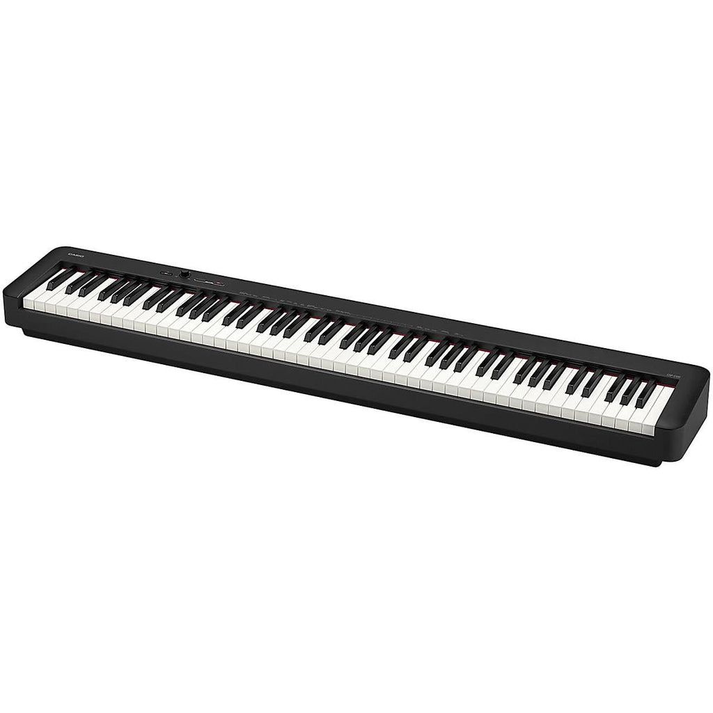 Compact Digital Piano Black N256971