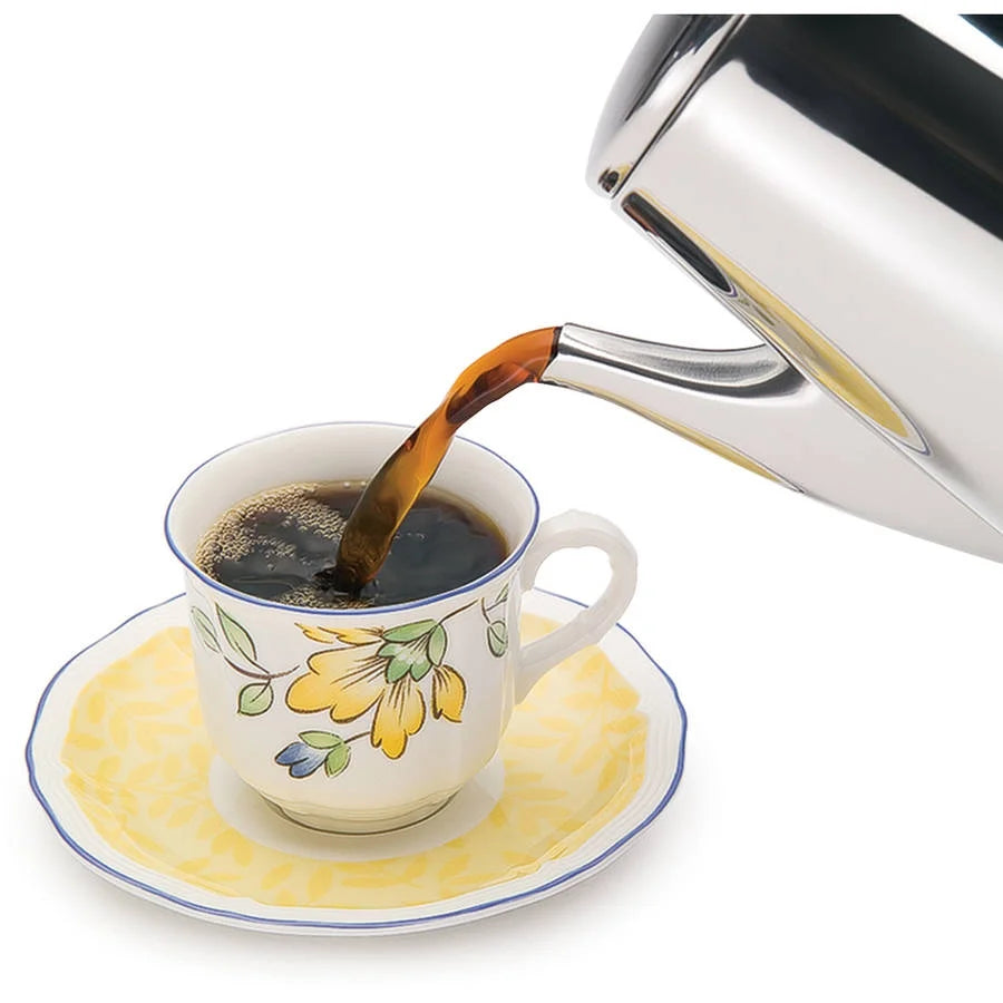12 Cup Stainless Steel Coffee Percolator C236