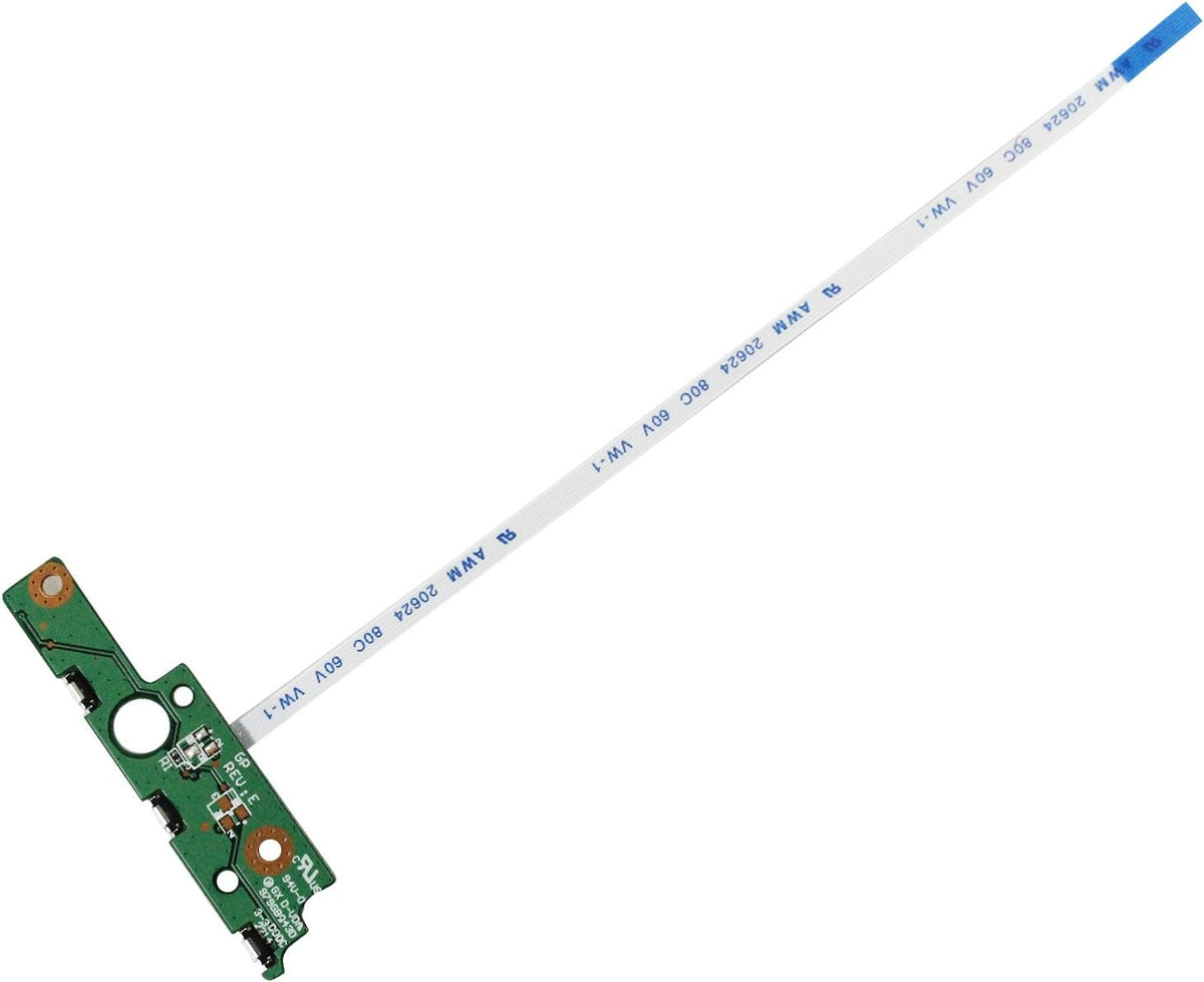 Laptop Power Button Board Cable Replacement O47189