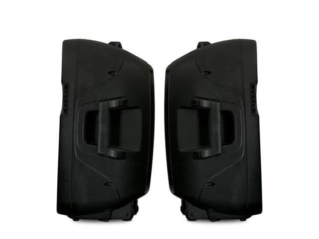Rechargeable Wireless Loudspeaker Package with Tripod, Microphone, and Cable O905