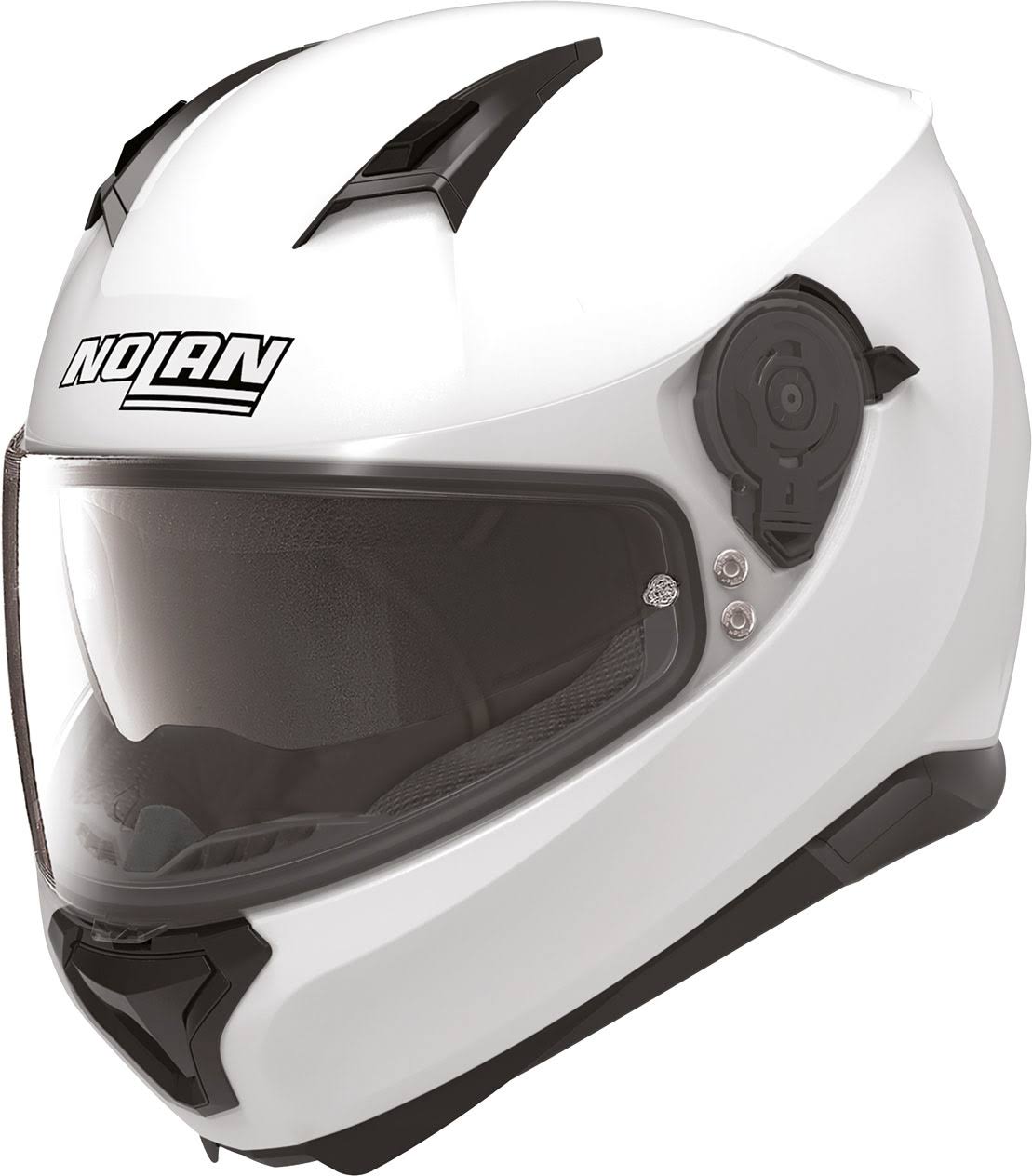 Pure White Helmet Size Xs W5489