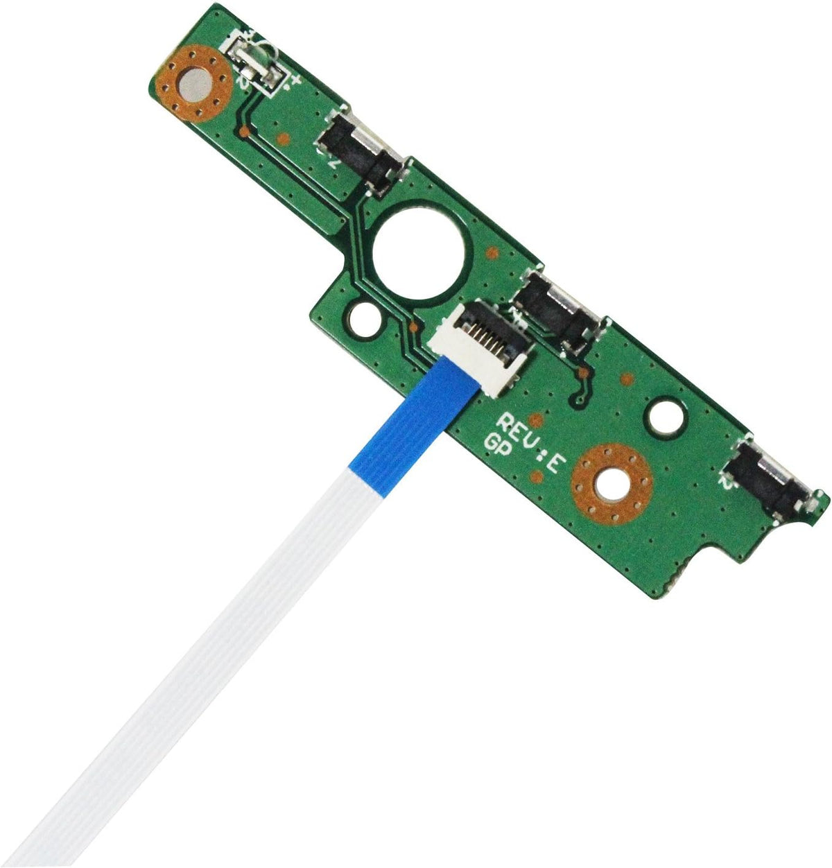 Laptop Power Button Board Cable Replacement O47189
