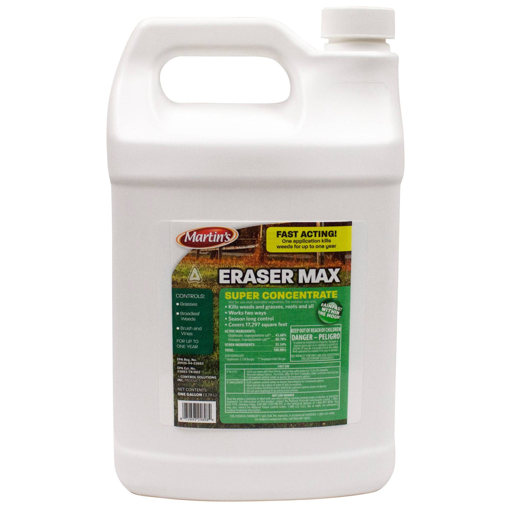 Eraser Max Super Concentrate Herbicide - 1 Gallon V78009