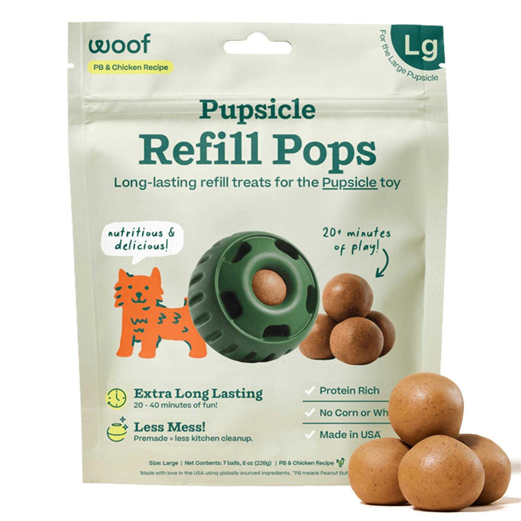 Beef Pops F553