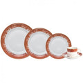 Cinnabar Five-Piece Place Setting G247