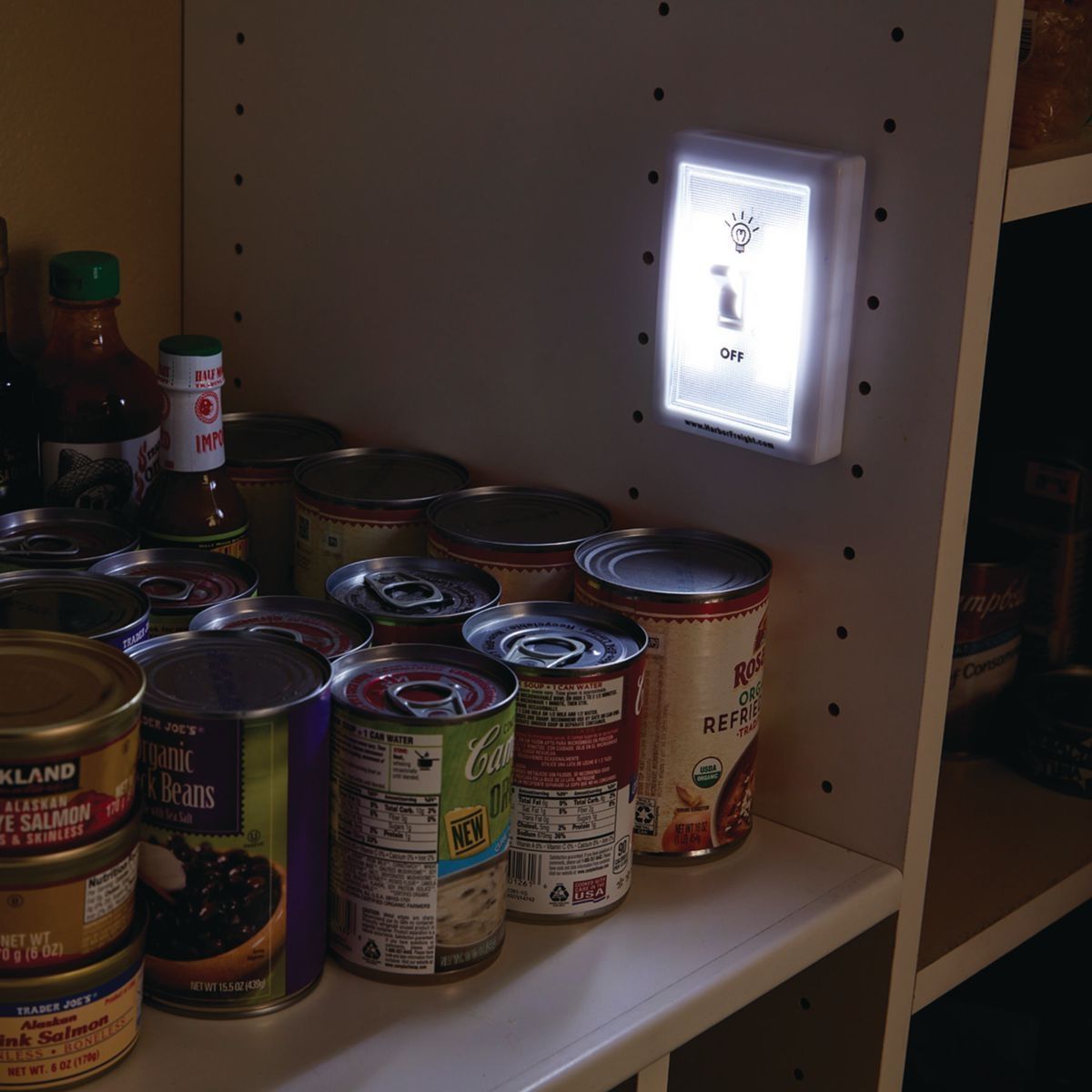 200 Lumen LED Flip Light P1262