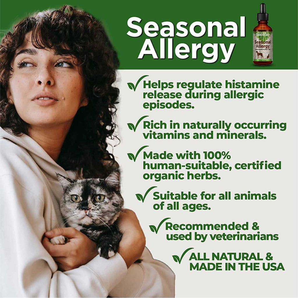 Seasonal Allergy Pet Supplies X55407