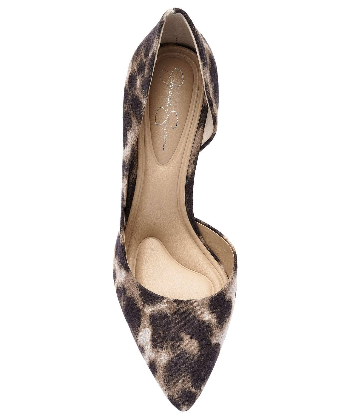 Leopard Print Pumps P55474