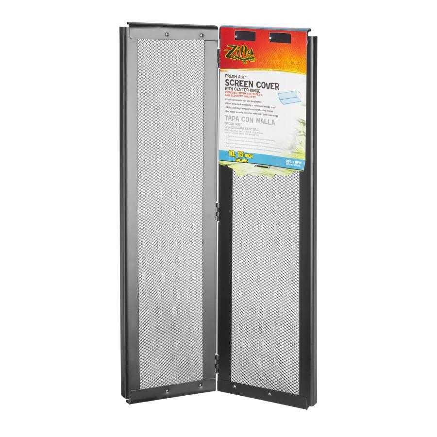 Fresh Air Screen Cover with Center Hinge A809113
