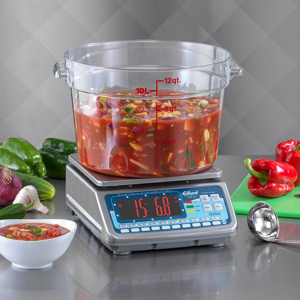 Digital Portion Scale L34343