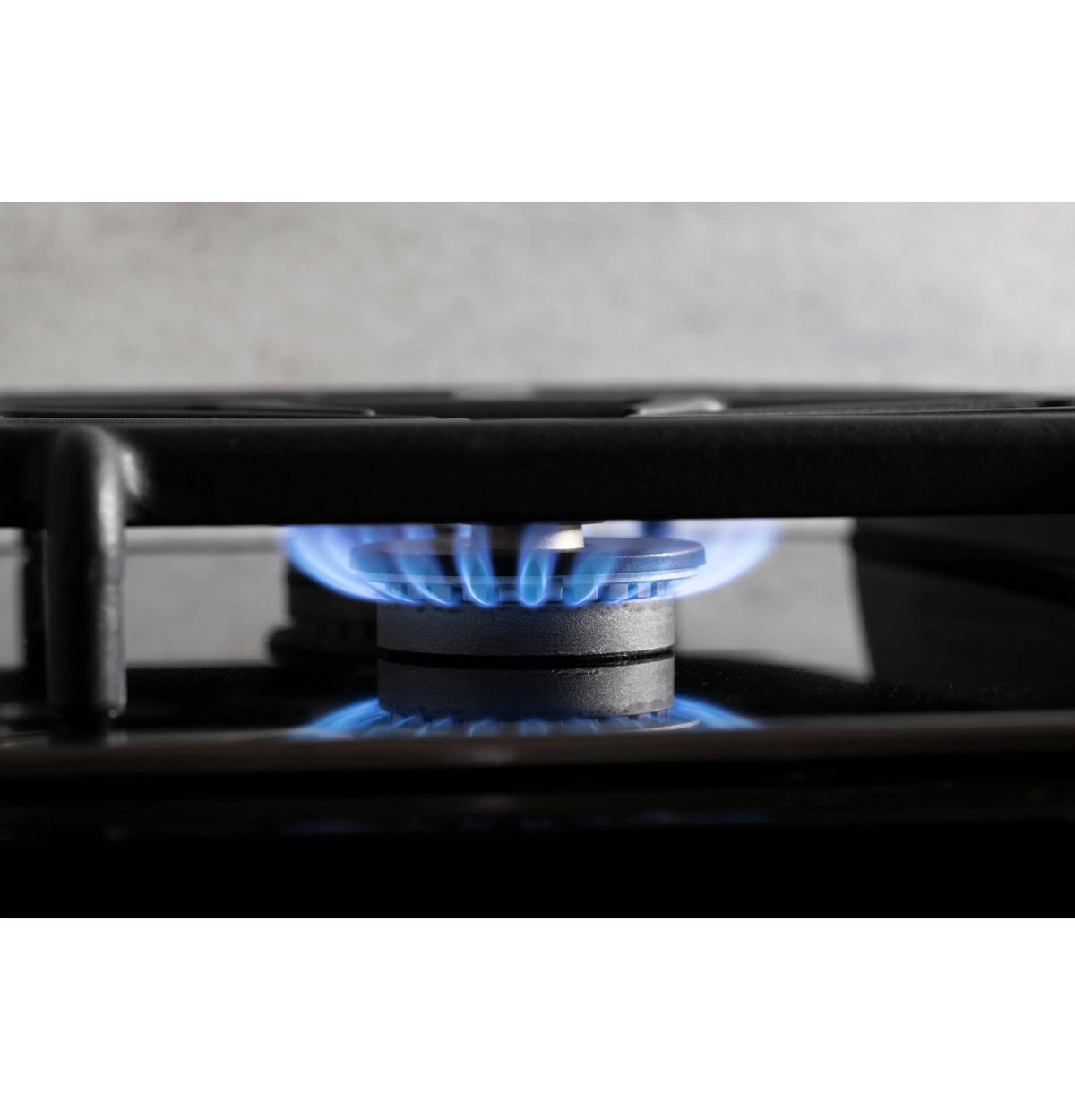 Black Gas Cooktop J741