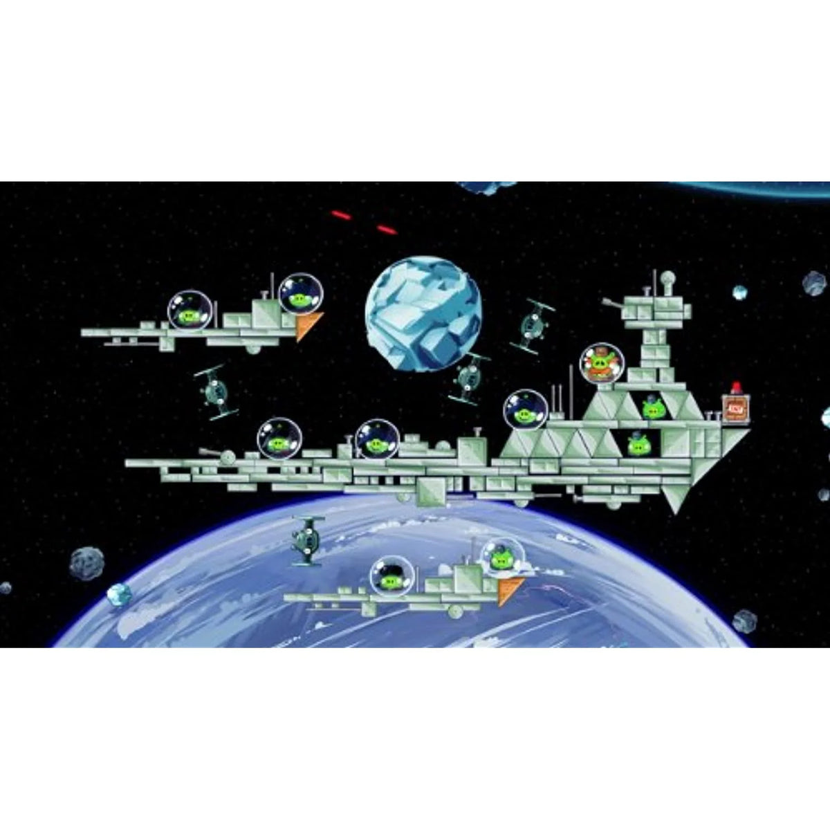Angry Birds Star Wars - Nintendo Wii S59725
