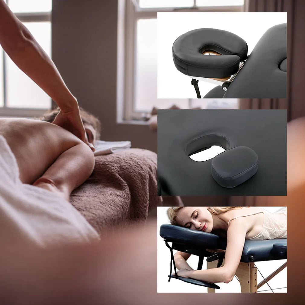 Portable Folding Massage Table with Carry Case N797