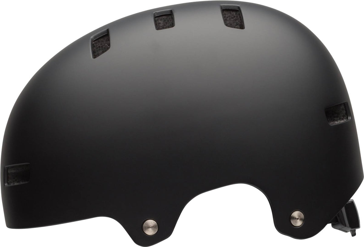 Matt Black Helmet N6917