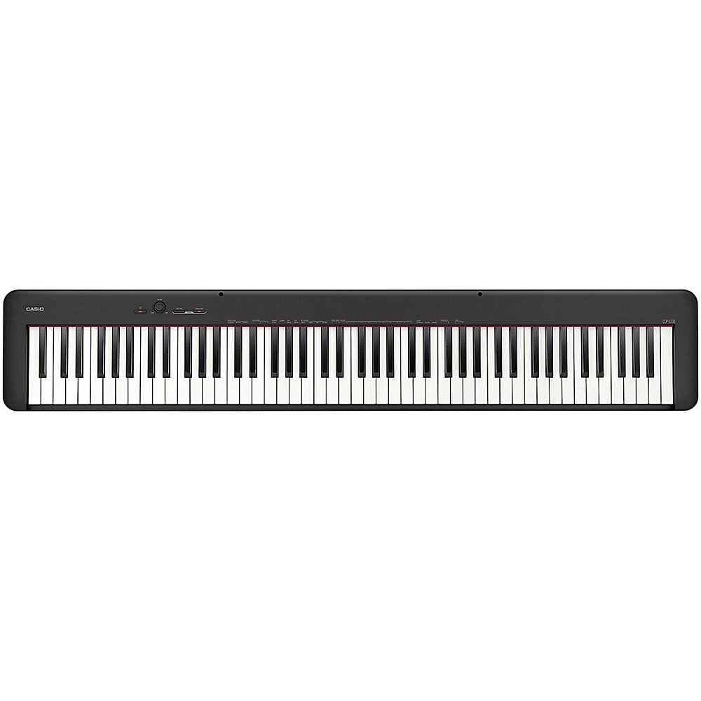 Compact Digital Piano Black N256971