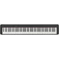 Compact Digital Piano Black N256971