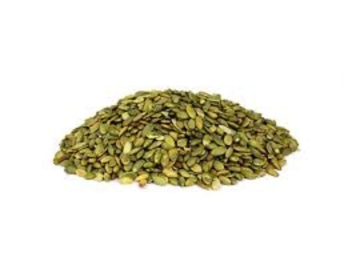Roasted and Salted Pumpkin Seeds 2 Lbs. L3165