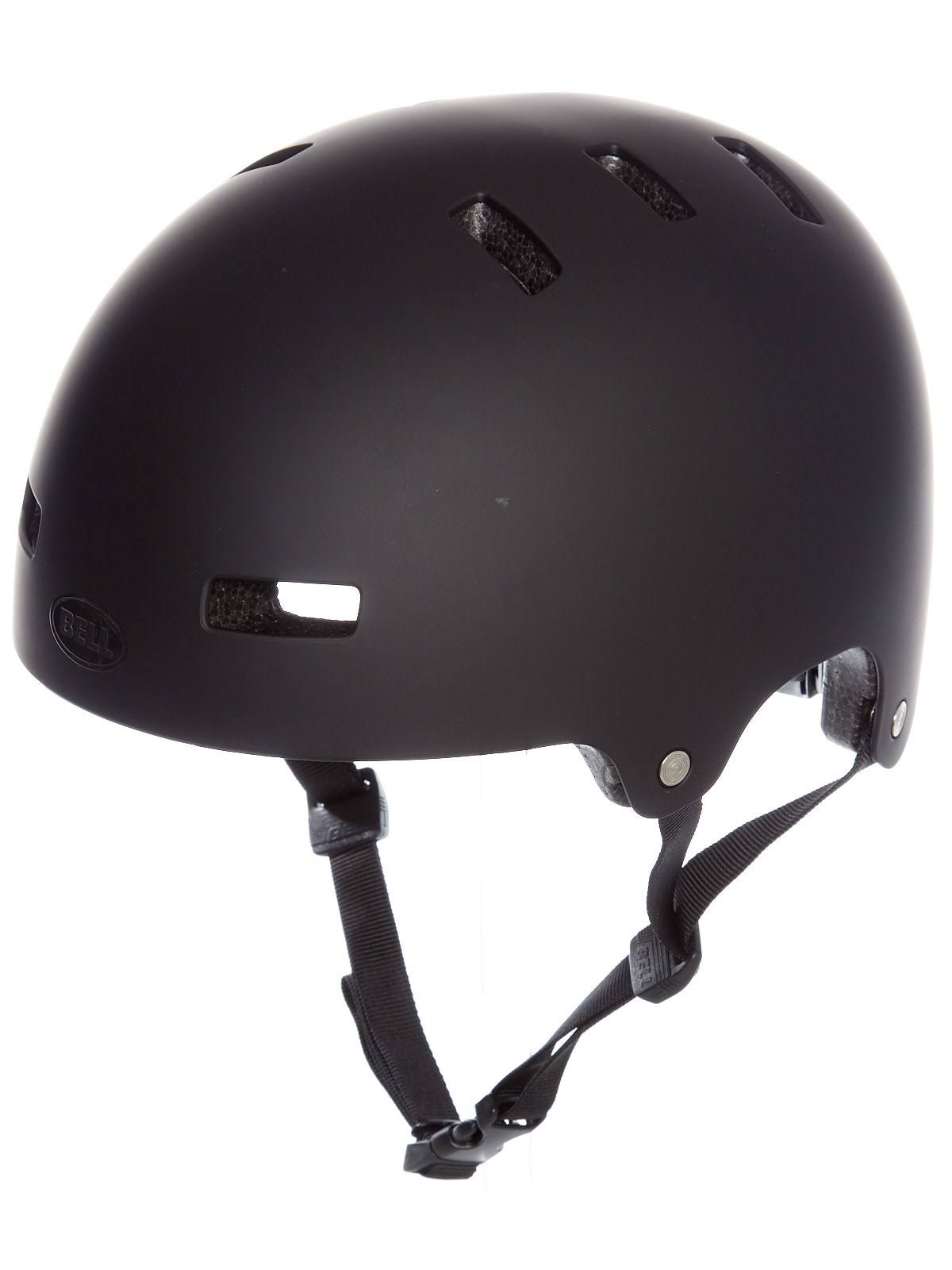 Matt Black Helmet N6917
