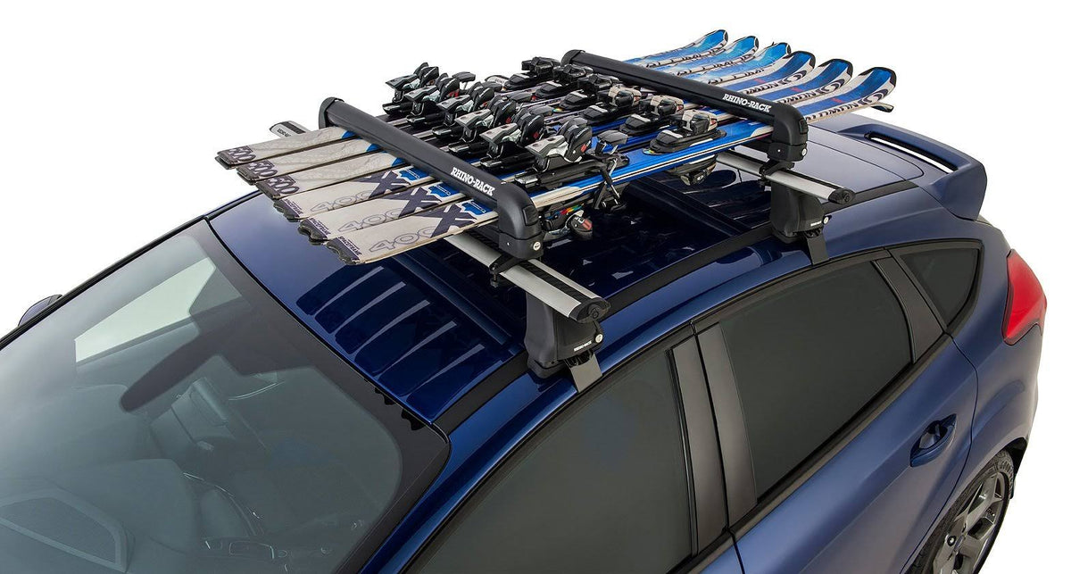 6 Ski / 4 Snowboard Carrier A1622