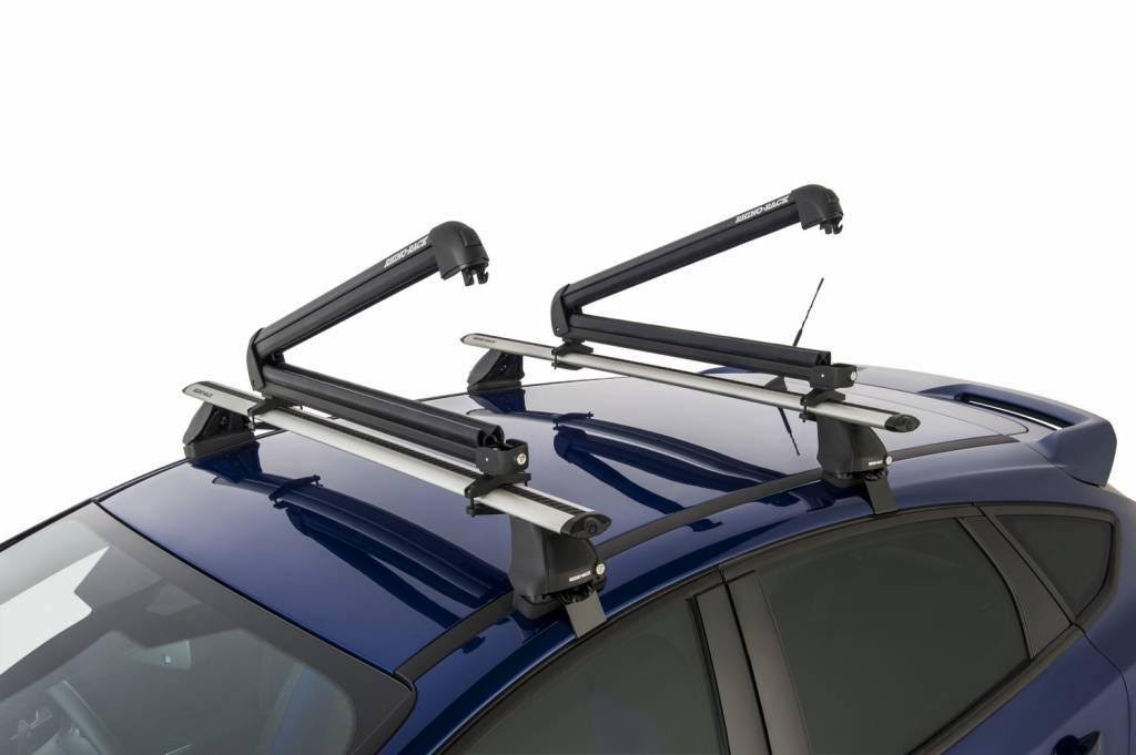 6 Ski / 4 Snowboard Carrier A1622