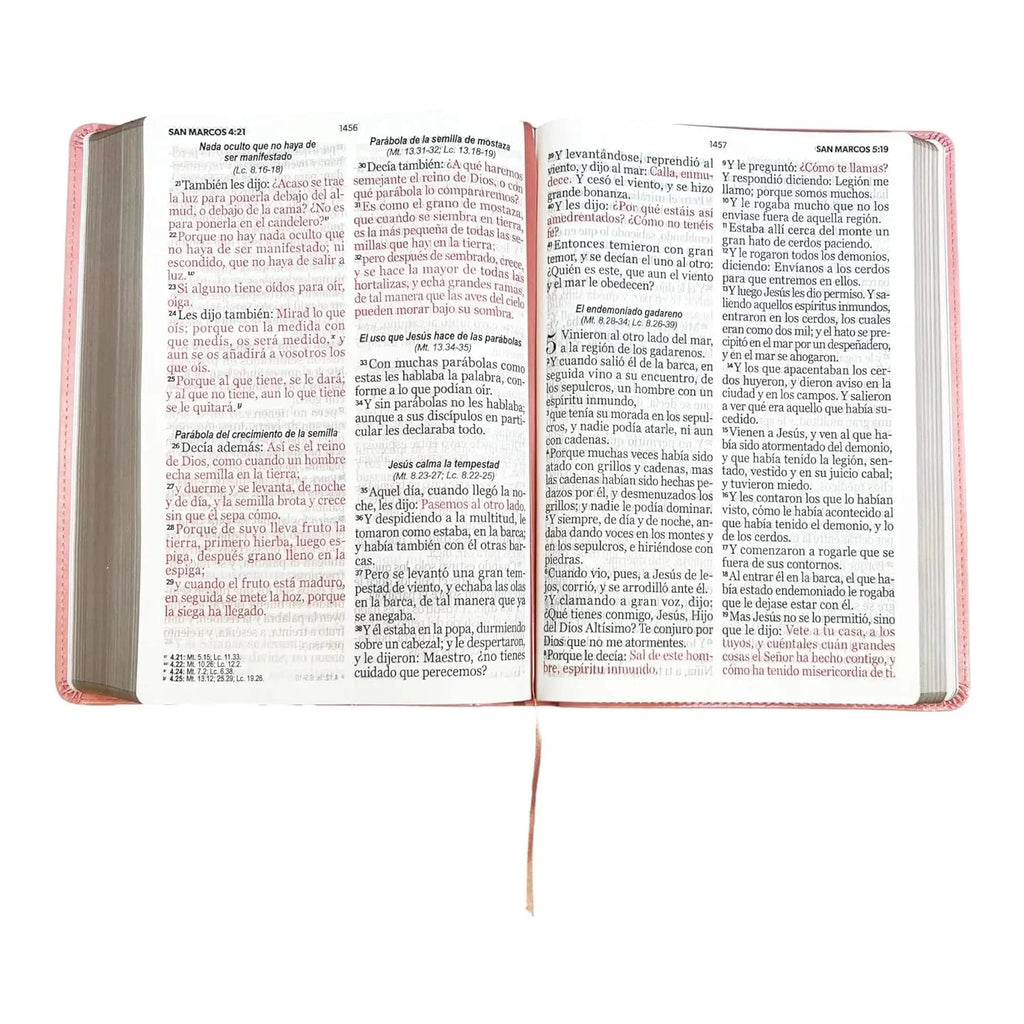 Simile Leather Imitation Leather Bible J187721