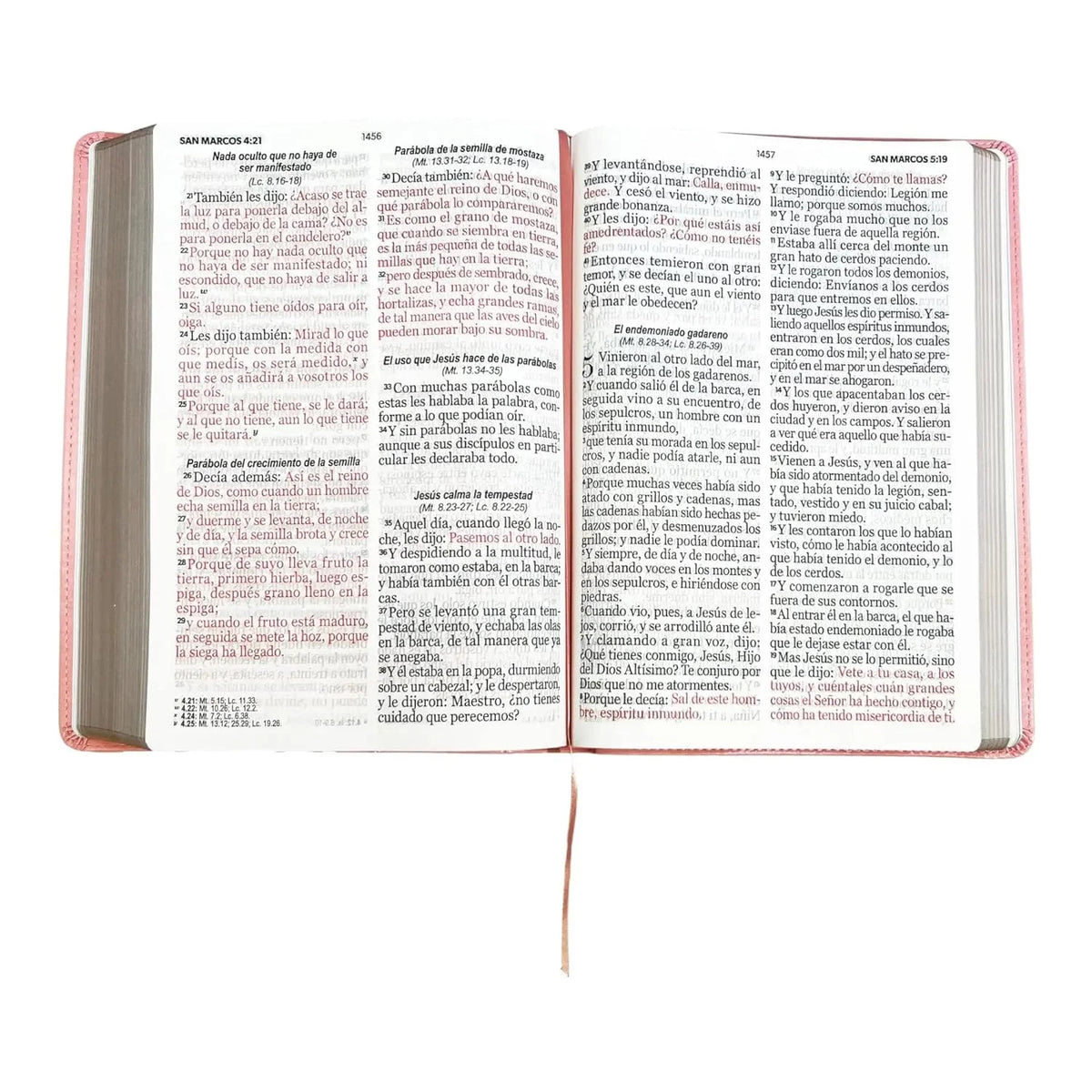 Simile Leather Imitation Leather Bible J187721