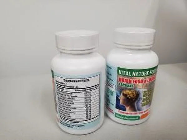 Brain Food and Libido Blend M942