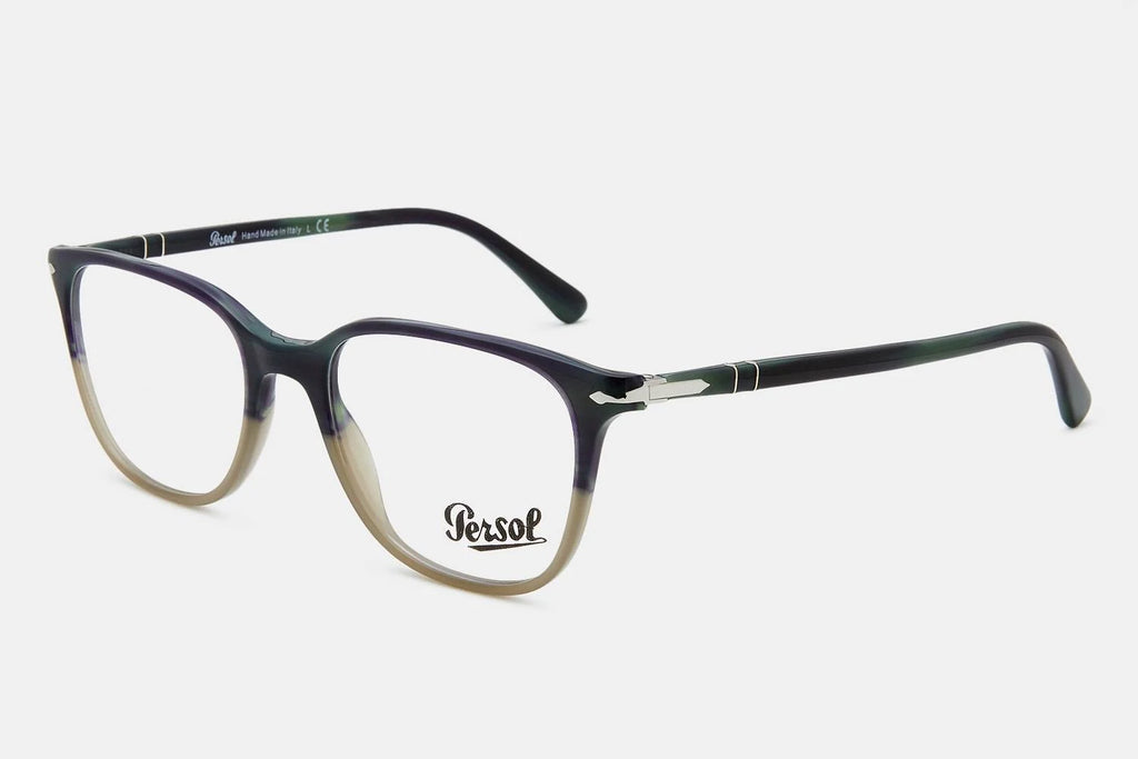 Green Beige Gradient Sunglasses N20359