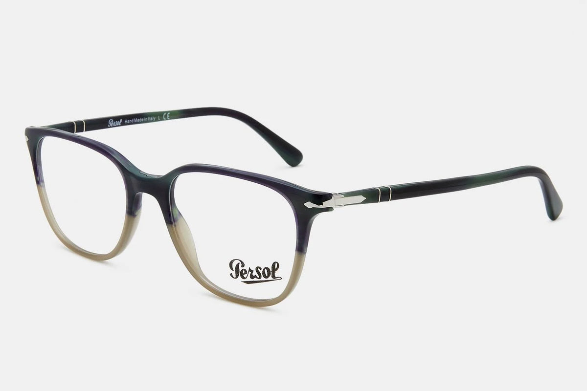 Green Beige Gradient Sunglasses N20359