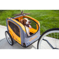Orange Bike Pet Trailer I7792