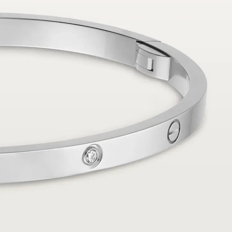 Bracelet with 6 Diamonds G27738