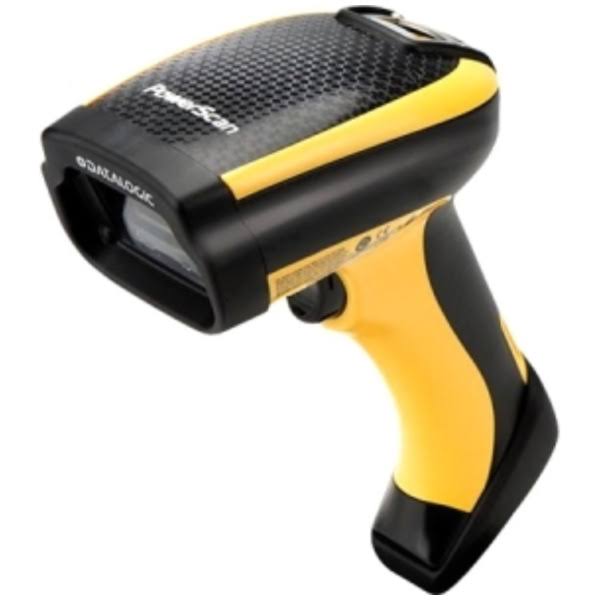 Industrial Handheld Corded 2D Barcode Reader M2085